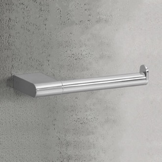 Toilet Paper Holder Round Chrome Toilet Paper Holder Nameeks NNBL0078